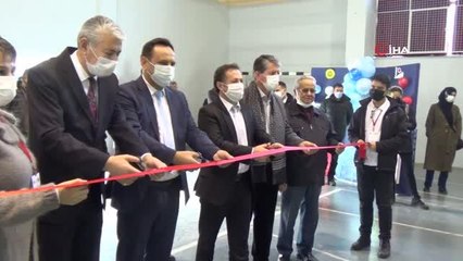 Lise öğrencilerinden topraksız tarım projesi