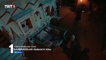 Barbaroslar: Sword of the Mediterranean Episode 05 Trailer 02