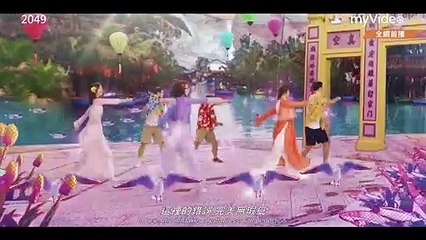 《2049》影集 正式預告－完美預測、刺蝟法則、幸福話術 │myVideo全網首播