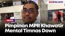 Pimpinan MPR Khawatir Mental Timnas Down, Tapi Yakin Menang Tipis Lawan Thailand