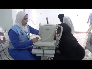 انطلاق مبادرة نور الحياة بمركز شباب المدينة في السويس