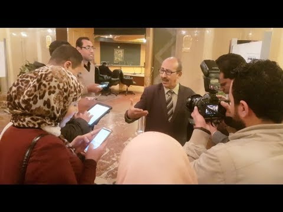 الإسكندراني يترشح لمنصب نقيب الصحفيين كلاكيت ثالث مرة: باخد خبرة