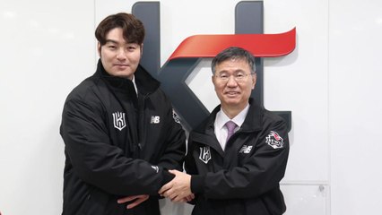 '베테랑 거포' 박병호, kt행...FA 총액 1,000억 돌파 초읽기 / YTN