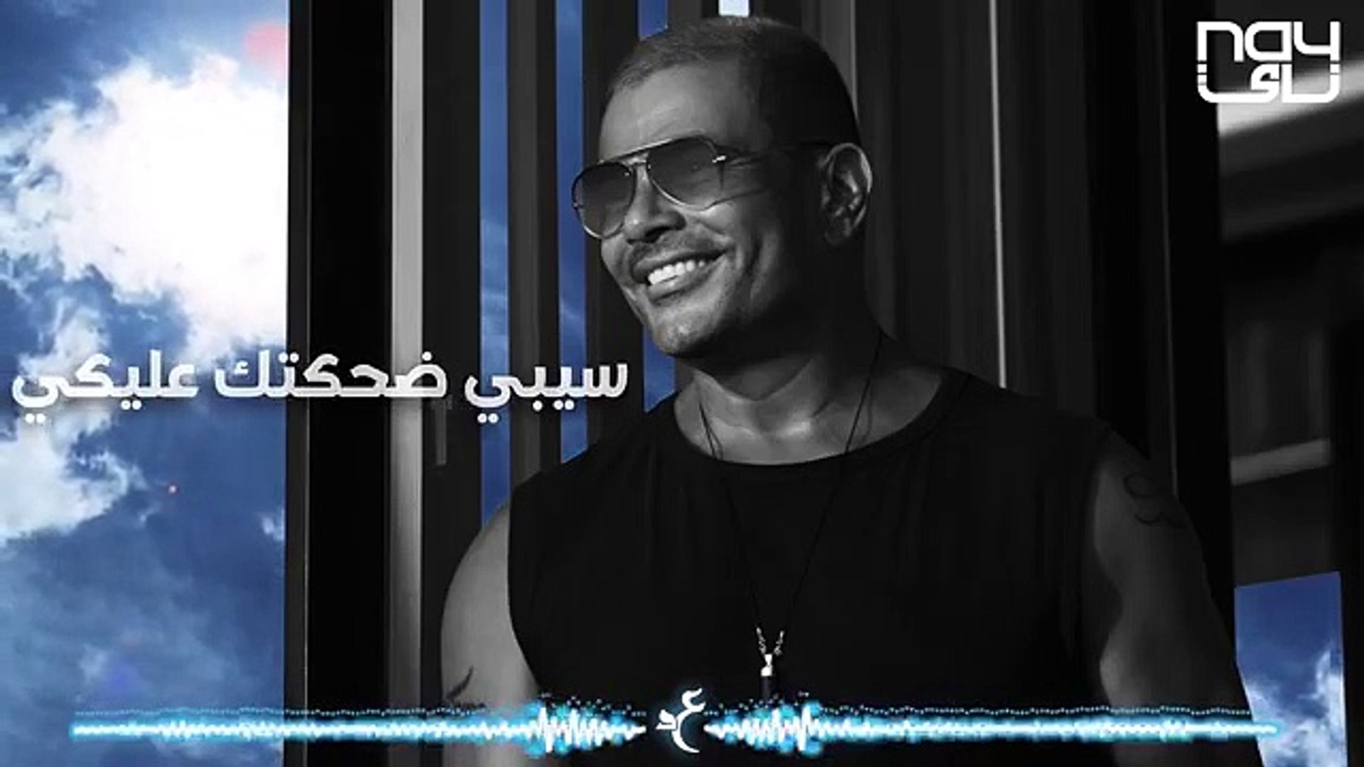 كلمات أغنية رايقة عمرو دياب