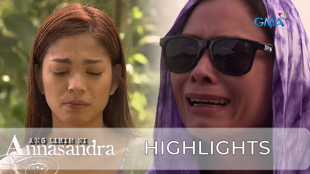 Ang Lihim ni Annasandra: Belinda goes crazy looking for Annasandra | Episode 34