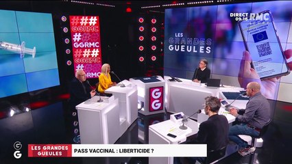 Pass vaccinal : liberticide ? - 29/12