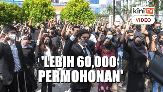 'Muda terima lebih 60,000 permohonan ahli' - Syed Saddiq