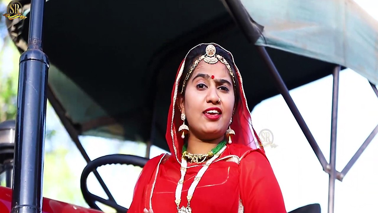 एकदम देसी कॉमेडी - धणी लुगाई रो झगड़ो || Desi Village Comedy || Marwadi Comedy Video  || Comedy Movies -Rajasthani FUNNY Videos