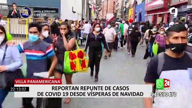 Aumenta el número de contagiados en la Villa Panamericana tras celebraciones navideñas