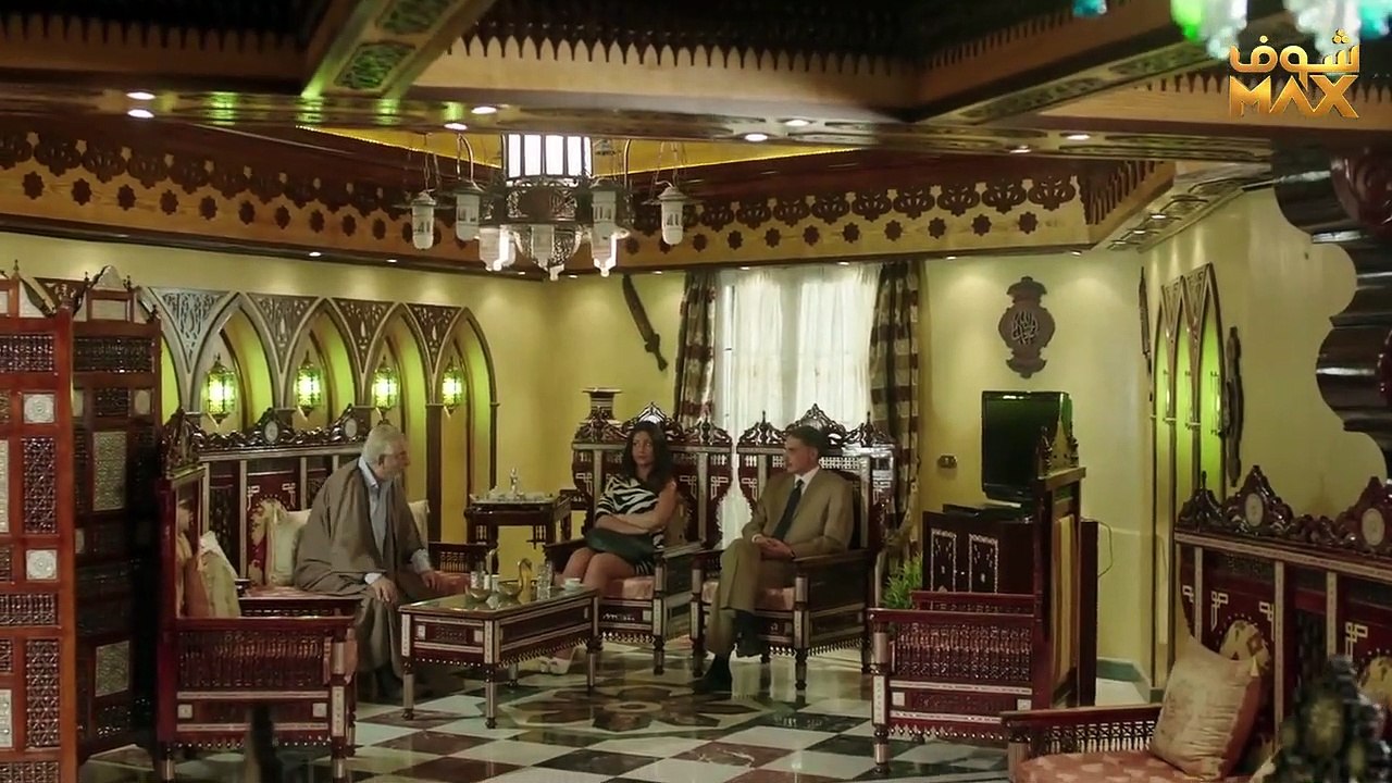 مسلسل شارع عبدالعزيز 2 الحلقة 30