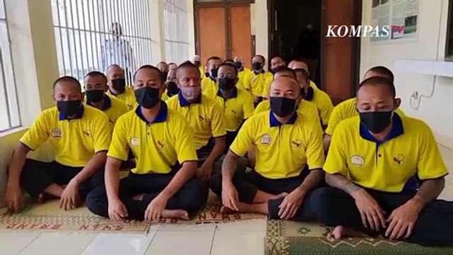 Menkumham Yasonna Janji Atasi Kapasitas Berlebih di Lapas Napi Narkotika