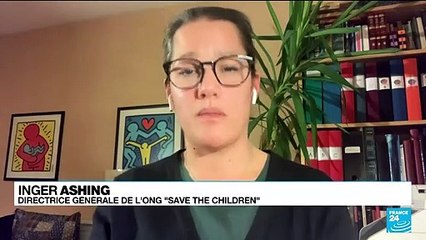 Birmanie : l'ONG "save the children" confirme la mort de deux employés