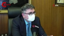 Prof. Dr. Tufan Tükek: 'Kalabalıklarda çift maske ya da N-95 takılmasını önerebiliriz'