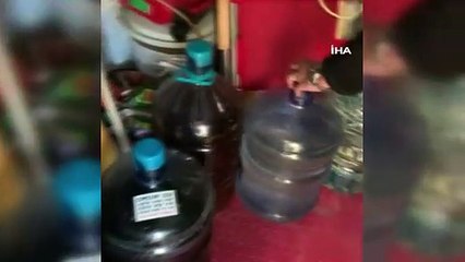 Polis''ev'' diye girdi... İçeride gözlerine inanamadı