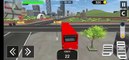 City Coach Bus Driving Simulator 3D City Bus Game  Android Gameplay