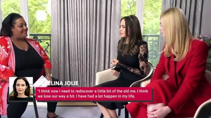 The One Tragedy That Completely Changed Angelina Jolie