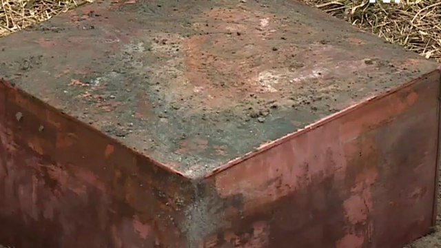 Aux États-Unis, des reliques de la guerre de Sécession ont été retrouvées dans une capsule temporelle