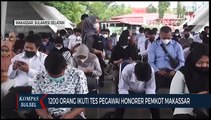 1200 Orang Ikuti Tes Pegawai Honorer Pemkot Makassar
