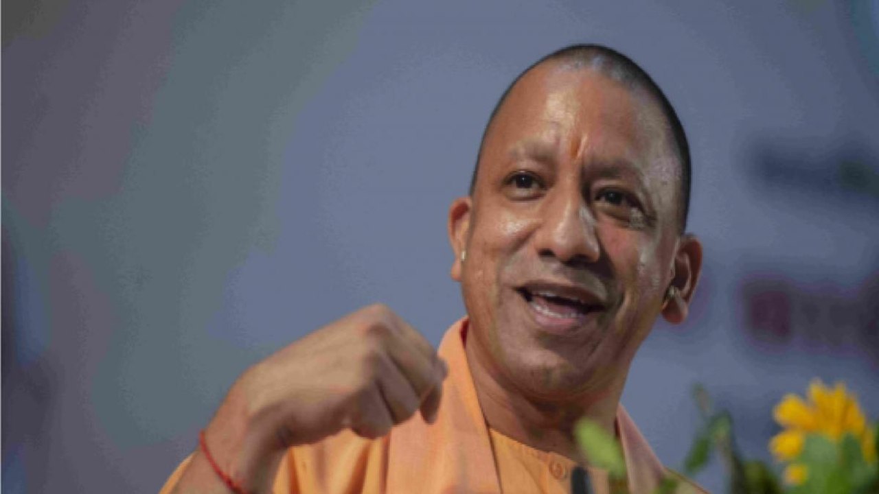 Piyush Jain Raid: CM Yogi launches attack on Akhilesh