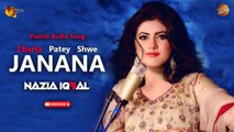 Charta Patey Shwe Janana | Nazia Iqbal | Pashto Audio Song | Spice Media