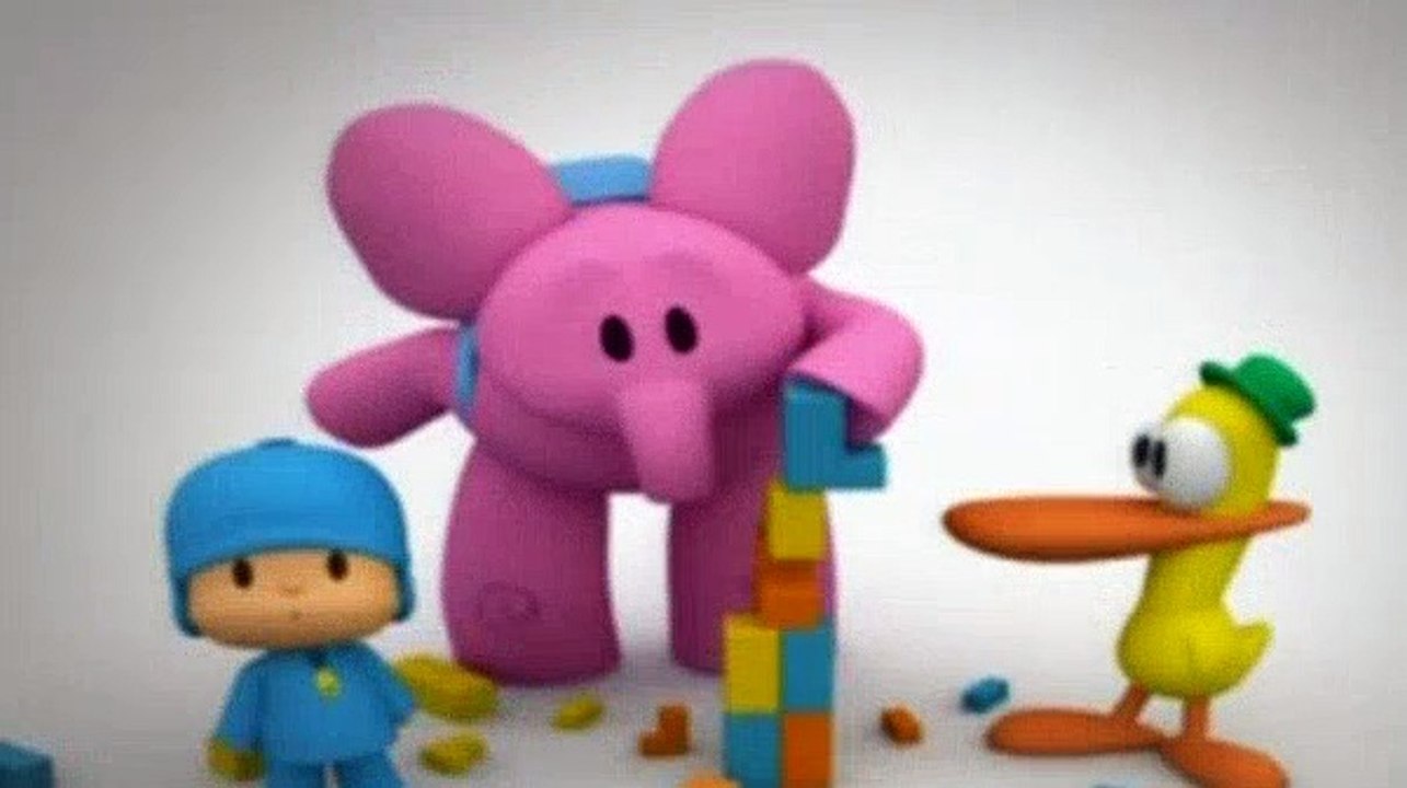 Pocoyo S01E23  Hiccup