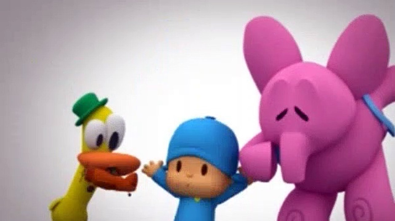 Pocoyo S01E28  Up Up And Away