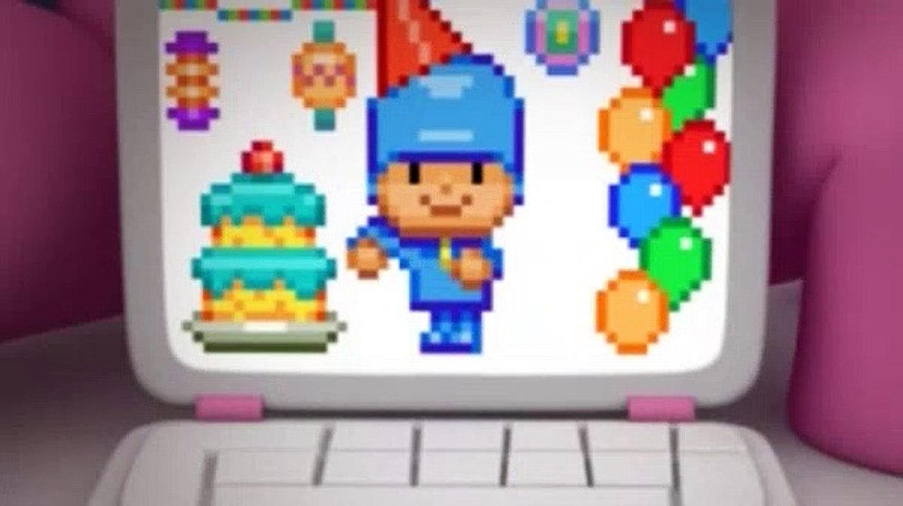 Pocoyo Season 1 Episode 29  A Surprise For Pocoyo