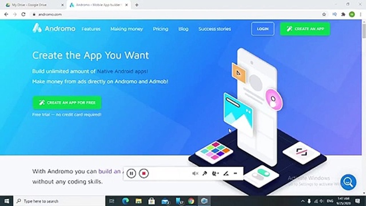 الكورس الخماسي المحاضرة (4) _ كورس التطبيقات الخماسي _ ما هو موقع آندروموا، وكيفية التعامل معه