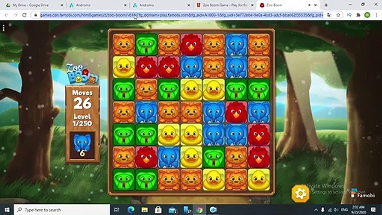 الكورس الخماسي المحاضرة (7) _ موقع آندرومو _ اضافة موقع أو لعبة من خلال زر