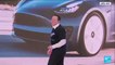 Espace : Elon Musk perturbe les activités chinoises dans l'espace, selon Pékin