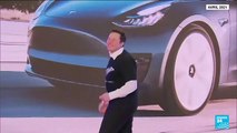 Espace : Elon Musk perturbe les activités chinoises dans l'espace, selon Pékin