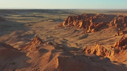 Quand visiter le désert de Gobi ?
