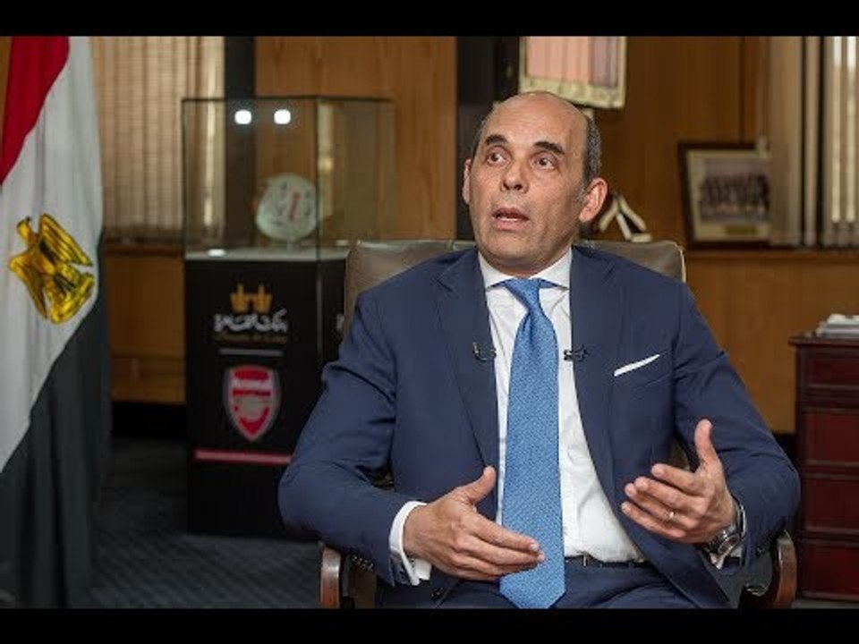 طارق فايد يتحدث عن طرح بنك القاهرة في البورصة