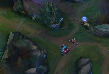 Q da Vi - Vault Breaker - Vídeo: Riot Games