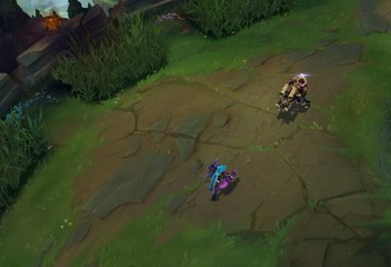 P - ¡Hacia los cielos! / Explosión Eléctrica - Video: Riot Games