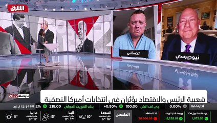 ...التراب وهو يؤثر . وفي الانتخابات في جورج...