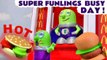Super Funling Busy Day with the Funny Funlings and Thomas and Friends Toys at McDonalds in this Toy Trains 4U Family Friendly Full Episode English Video for Kids