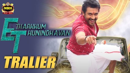 BREAKING_ Etharkkum Thunindhavan Trailer Date _ Suriya _ Priyanka Mohan