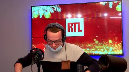 Le journal RTL de 11h du 29 décembre 2021