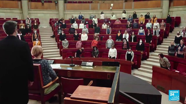 France : sur les traces des auxiliaires de vie du documentaire Debout les Femmes