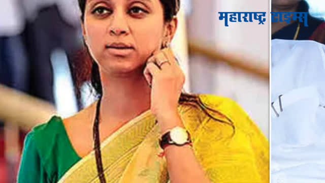 Supriya Sule Corona Positive : खासदार सुप्रिया सुळे आणि त्यांचे पती सदानंद सुळे यांना करोनाची लागण