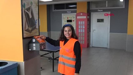 MİNİK ÖĞRENCİLERDEN İHTİYAÇ SAHİPLERİ İÇİN 'İYİLİK KULÜBÜ'