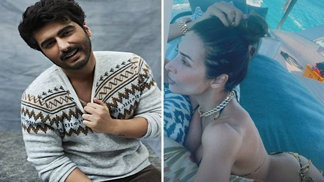 Arjun Kapoor और Girlfriend Malaika Arora हुए COVID Positive, जानिए | FilmiBeat