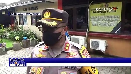 ASN di Lingkungan Pemkab Bangkalan Ditangkap karena Pakai Sabu