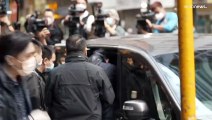 ستة إعلاميين قيد الاعتقال في هونغ كونغ بتهمة نشر مواد تحريضية