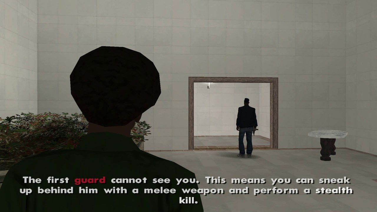 GTA San Andreas 19. Madd Dogg's Rhymes