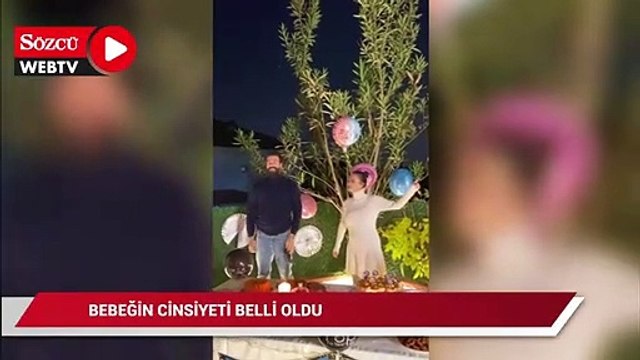 Hande Soral ile İsmail Demirci'nin bebeğinin cinsiyeti belli oldu