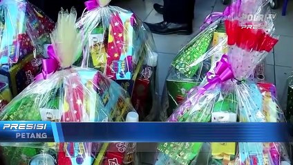 Pengawasan Pangan Olahan Menjelang Natal 2021 dan Tahun Baru 2022