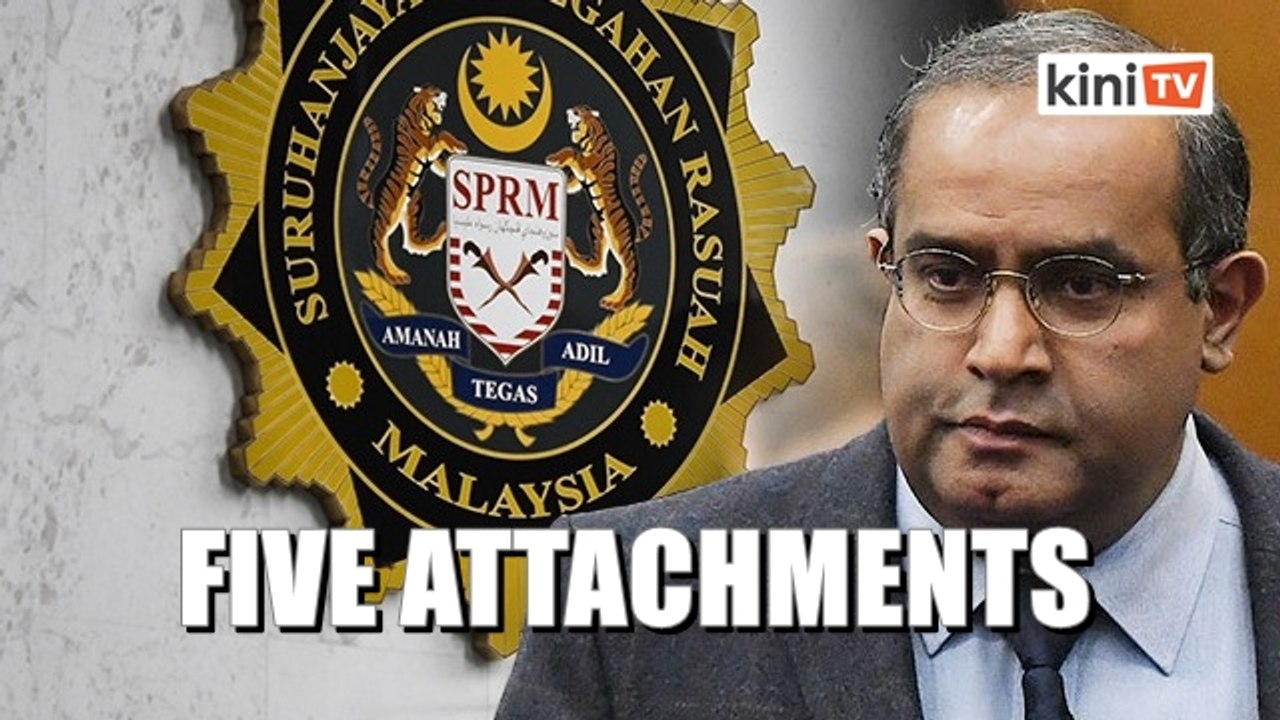 Gomez refutes MACC panel's claim, says emails contained attachments