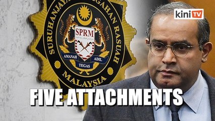 Gomez refutes MACC panel's claim, says emails contained attachments